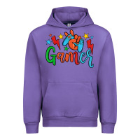 Tulip gamer Urban Hoodie - JahusDesignShop