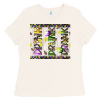 Bone drink drunk drank tumbler 3 Ladies Tee - CowGirlArtShop