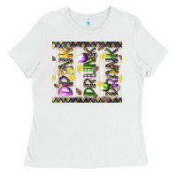 Drink Drunk Drank Tumbler 3 Ladies Tee | Teevron