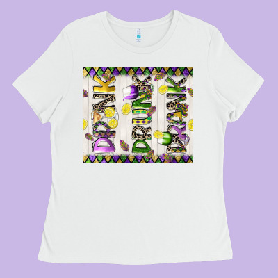 Drink Drunk Drank Tumbler 3 Ladies Tee Designed By Cowgirlartshop