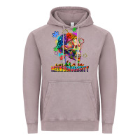 Embrace Neurodiversity Vintage Hoodie | Teevron