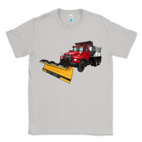Moon Dust snow plow Classic Tee - Artiststas