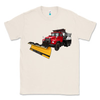 Natural snow plow Classic Tee - Artiststas