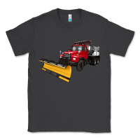 Smoke snow plow Classic Tee - Artiststas