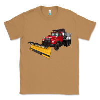 Toasted Coconut snow plow Classic Tee - Artiststas