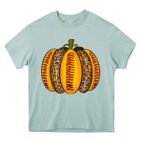 Arona Softball Pumpkin Heavy Core Tee - texasbilliewilder