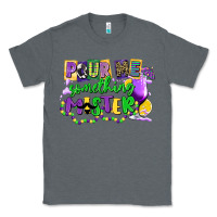 Charcoal Heather pour me something mister Classic Tee - CowGirlArtShop