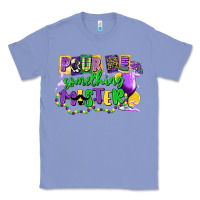 Colony Blue pour me something mister Classic Tee - CowGirlArtShop