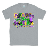 Heather Grey pour me something mister Classic Tee - CowGirlArtShop