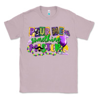 Lilac pour me something mister Classic Tee - CowGirlArtShop