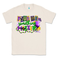 Natural pour me something mister Classic Tee - CowGirlArtShop