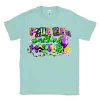 Seafoam pour me something mister Classic Tee - CowGirlArtShop