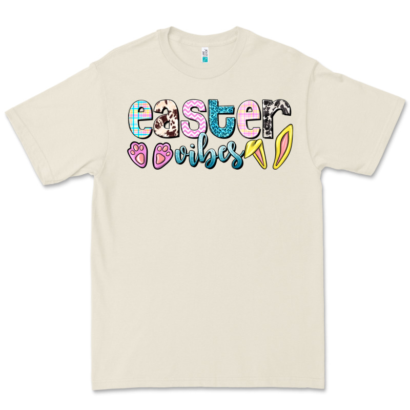 Easter Vibes Easter Day Premium Tee by HowdyJamesFarm | Teevron