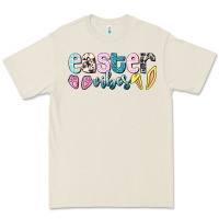 Bone Easter vibes Easter Day Premium Tee - HowdyJamesFarm