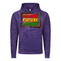 Cloud Purple culture Vintage Hoodie - FaDigitalArtStudio