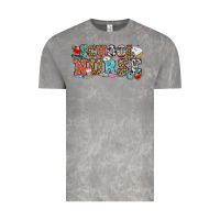 Cloud Rock school nurse Vintage Tee - OliviaCreatesArt