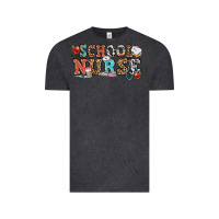 School Nurse Vintage Tee | Teevron