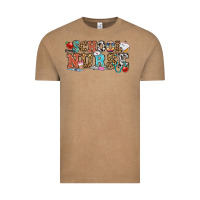 Vintage Coffee school nurse Vintage Tee - OliviaCreatesArt