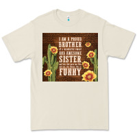 Bone i am a proud brother Premium Tee - TumblerDesignByShophia