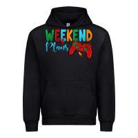 Black weekend plans Urban Hoodie - JahusDesignShop