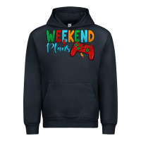 Navy weekend plans Urban Hoodie - JahusDesignShop
