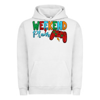 Pigment Lunar Rock weekend plans Urban Hoodie - JahusDesignShop