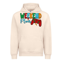 Sandshell weekend plans Urban Hoodie - JahusDesignShop