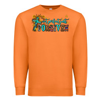 Carrot not perfect just forgıven Premium Sweatshirt - AdoDesignShop