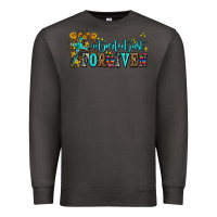 Smoke not perfect just forgıven Premium Sweatshirt - AdoDesignShop