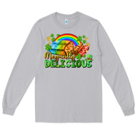 Moon Dust magically delicious St. Patricks Day Long Sleeve Tee - FaDigitalArtStudio