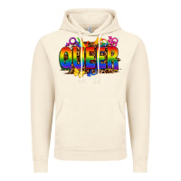Vintage Artic queer Vintage Hoodie - FaDigitalArtStudio