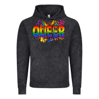 Vintage Black queer Vintage Hoodie - FaDigitalArtStudio