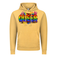 Vintage Mustard queer Vintage Hoodie - FaDigitalArtStudio