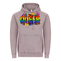 Vintage Zinc queer Vintage Hoodie - FaDigitalArtStudio