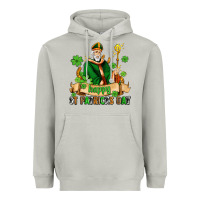 Moon Dust happy st patricks day with st patricks Heavyweight Hoodie - AdoDesignShop