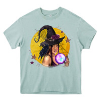 Arona Black Witch Heavy Core Tee - texasbilliewilder