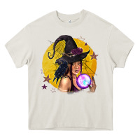 Black Witch Heavy Core Tee | Teevron