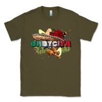 Army Green babycita cinco de mayo Classic Tee - CowGirlArtShop