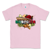 Bubblegum Pink babycita cinco de mayo Classic Tee - CowGirlArtShop