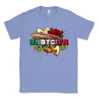 Colony Blue babycita cinco de mayo Classic Tee - CowGirlArtShop