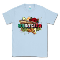 Dusty Blue babycita cinco de mayo Classic Tee - CowGirlArtShop
