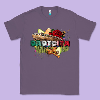 Babycita Cinco De Mayo Classic Tee Designed By Cowgirlartshop