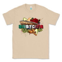 Mushroom babycita cinco de mayo Classic Tee - CowGirlArtShop