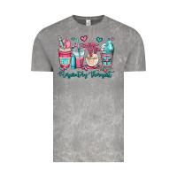Cloud Rock rt respiratory therapist coffee cups Vintage Tee - OliviaCreatesArt
