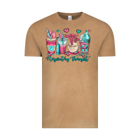 Vintage Camel rt respiratory therapist coffee cups Vintage Tee - OliviaCreatesArt