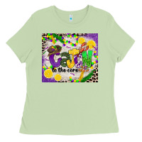 Matcha cajun to the core Ladies Tee - CowGirlArtShop