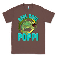 Chestnut reel cool poppi Classic Tee - Jasminsmagicworld