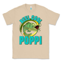 Mushroom reel cool poppi Classic Tee - Jasminsmagicworld