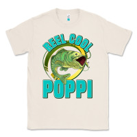 Natural reel cool poppi Classic Tee - Jasminsmagicworld
