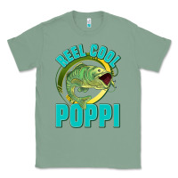 Sage reel cool poppi Classic Tee - Jasminsmagicworld
